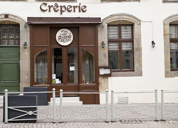 Le Tacot Gourmand – Crêperie Restaurant à Lunéville, France