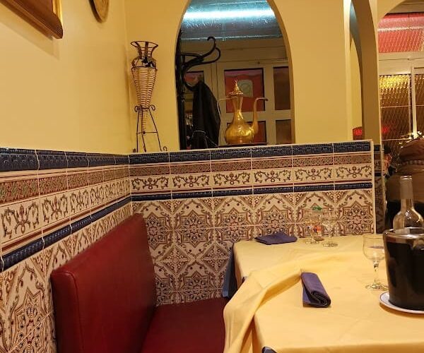 Restaurant Le Thala à Forbach, France