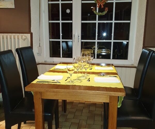 Restaurant Le Toqué à Aumetz, France