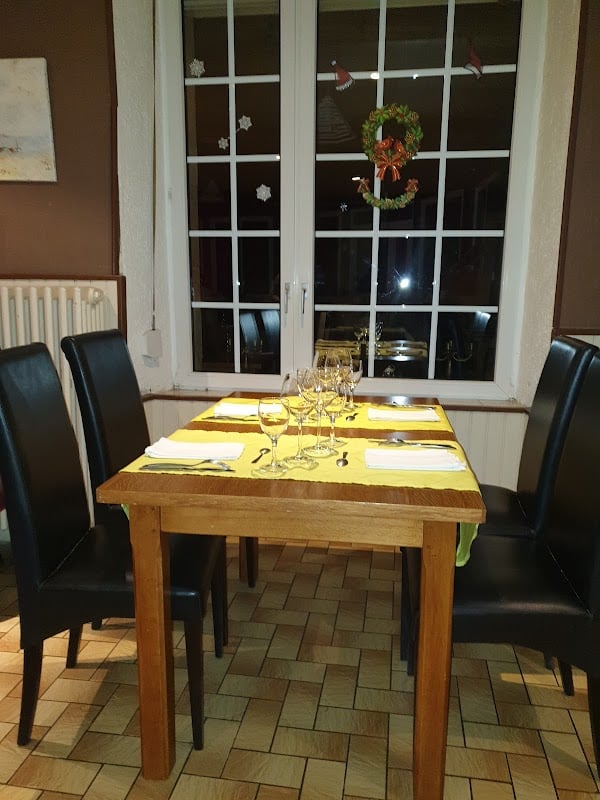 Restaurant Le Toqué à Aumetz, France