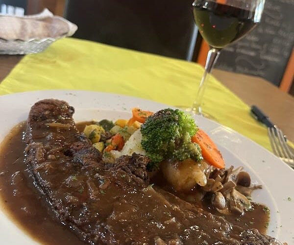 Restaurant Le Toqué à Aumetz, France