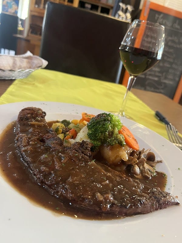 Restaurant Le Toqué à Aumetz, France