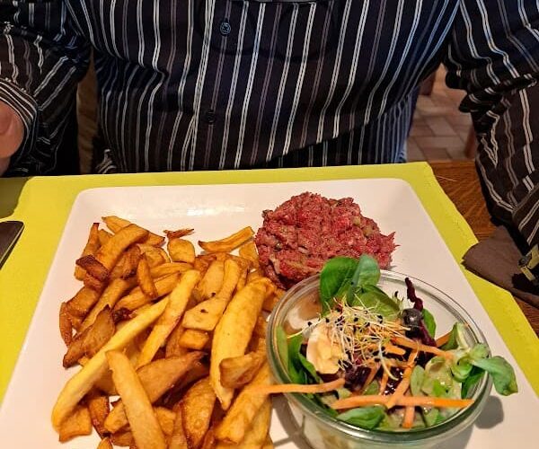 Restaurant Le Toqué à Aumetz, France