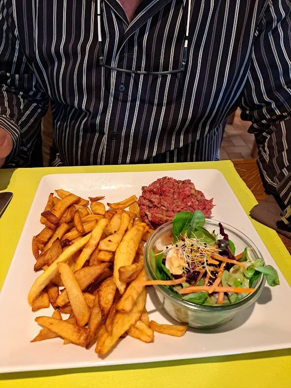 Restaurant Le Toqué à Aumetz, France