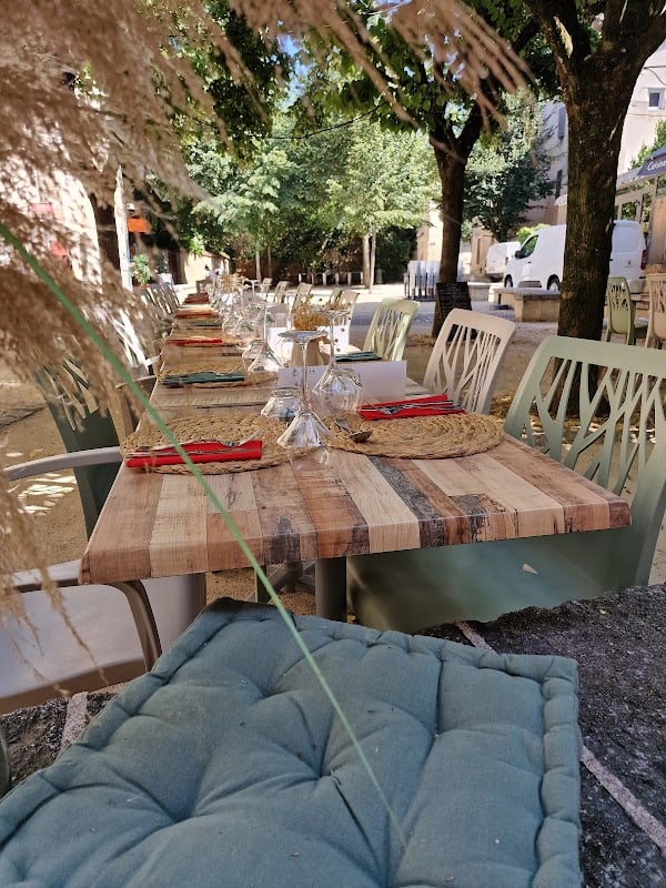 Restaurant LE TROQUET à Périgueux, France