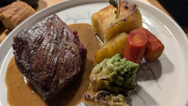 Restaurant LE TROQUET à Périgueux, France