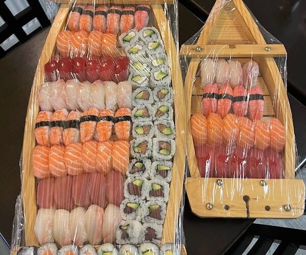 Restaurant Le Tsubaki à Remiremont, France