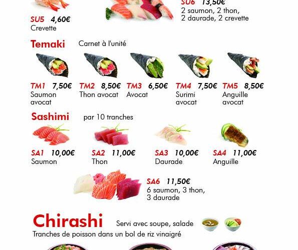 Restaurant Le Tsubaki à Remiremont, France