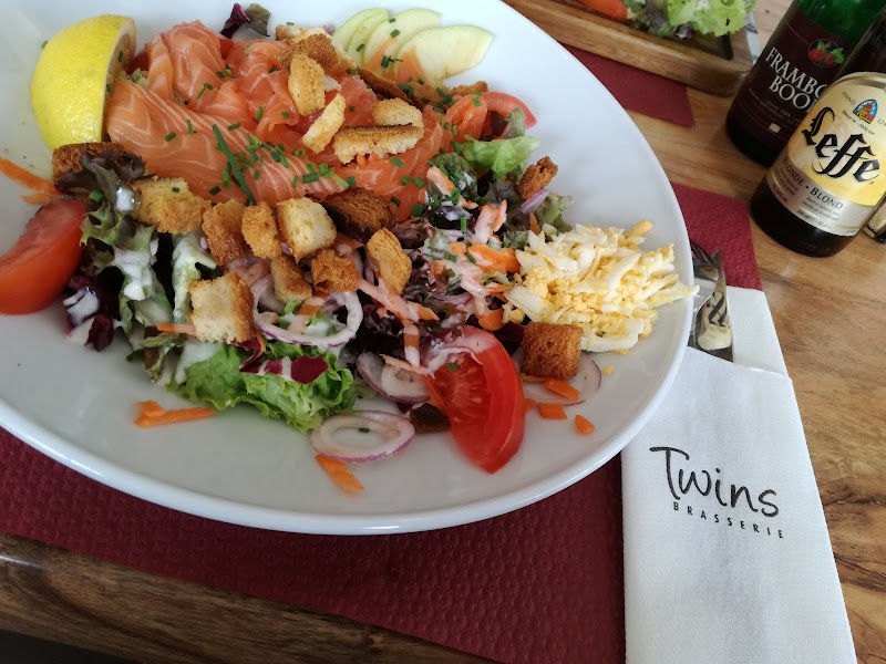 Restaurant Le Twins à Arlon, Belgique