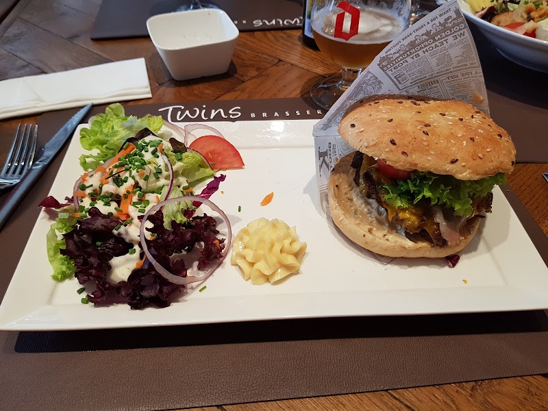 Restaurant Le Twins à Arlon, Belgique