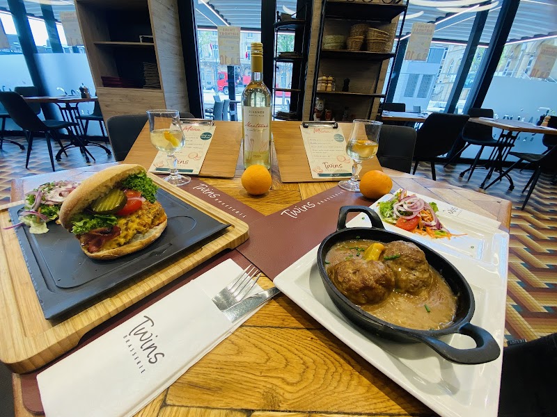 Restaurant Le Twins à Arlon, Belgique