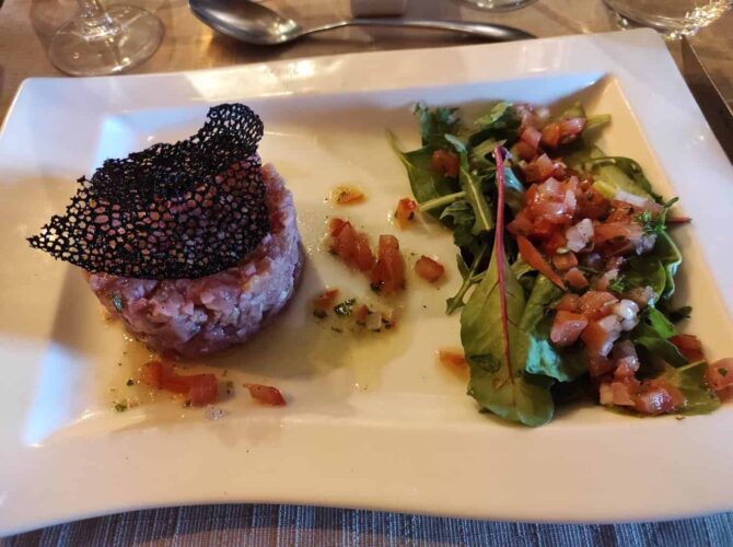 Restaurant Le Ventadour à Montauban, France