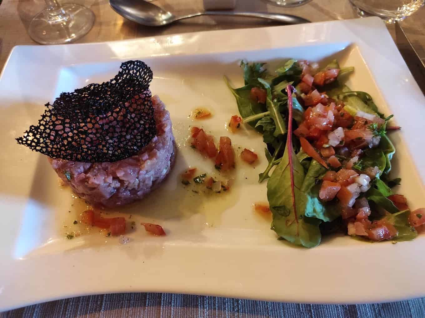 Restaurant Le Ventadour à Montauban, France