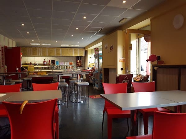 Restaurant Le Vespéral à Charleroi, Belgique