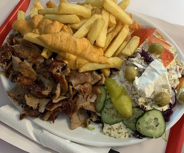 Restaurant Le Vespéral à Charleroi, Belgique