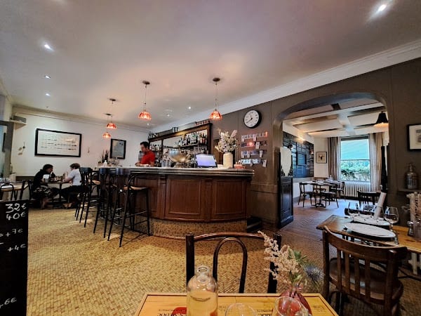Restaurant Le Zinc du Marché à Levallois-Perret, France