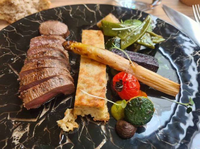 Restaurant L’éclat de Sel à Voiron, France