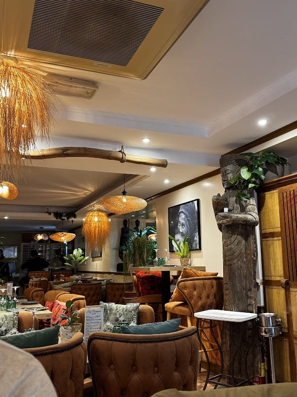 Restaurant L’Elephant Bleu Cannes à Cannes, France