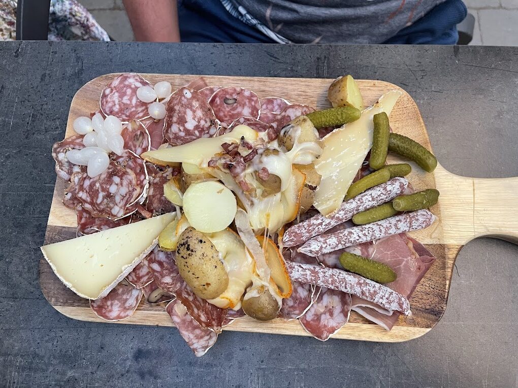 Restaurant L’enfant Terrible à Habay, Belgique