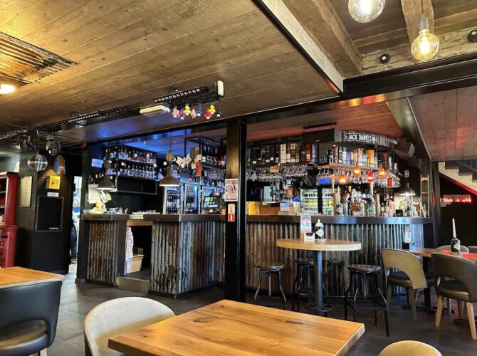 Restaurant L’enfant Terrible à Habay, Belgique