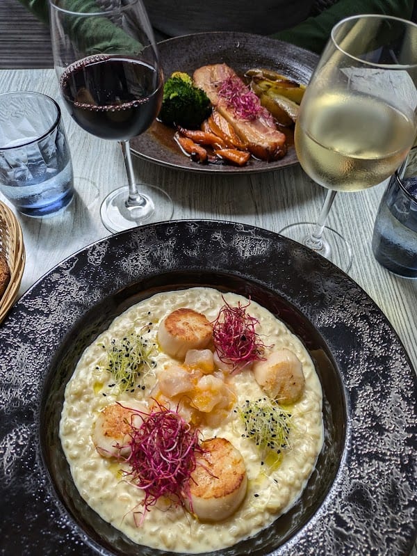 Restaurant L’entracte à Saint-Malo, France