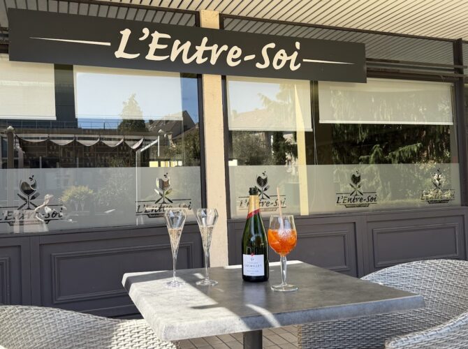 Restaurant L’Entre-Soi à Rombas, France