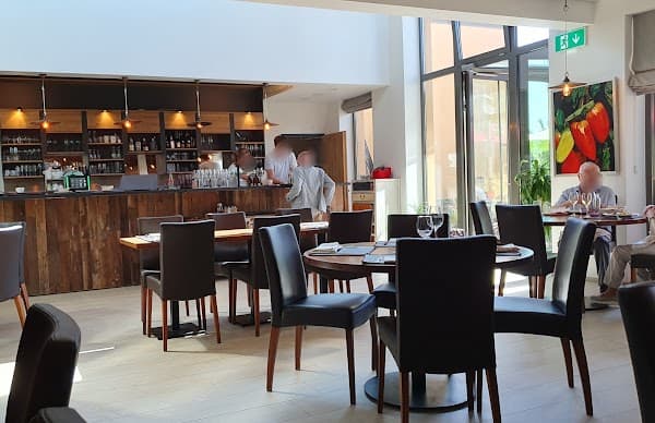 Restaurant Lentze Parc à Bertrange, Luxembourg