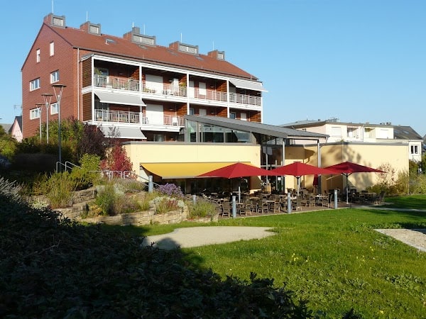 Restaurant Lentze Parc à Bertrange, Luxembourg