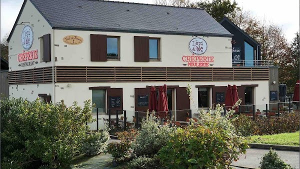 Restaurant L’Épi de blé à La Mézière, France