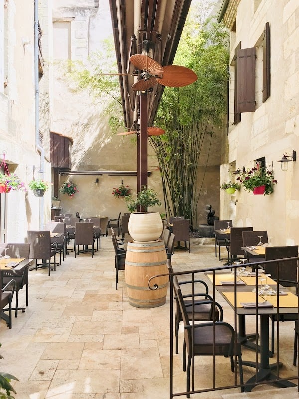 Restaurant L’Epicurien à Périgueux, France