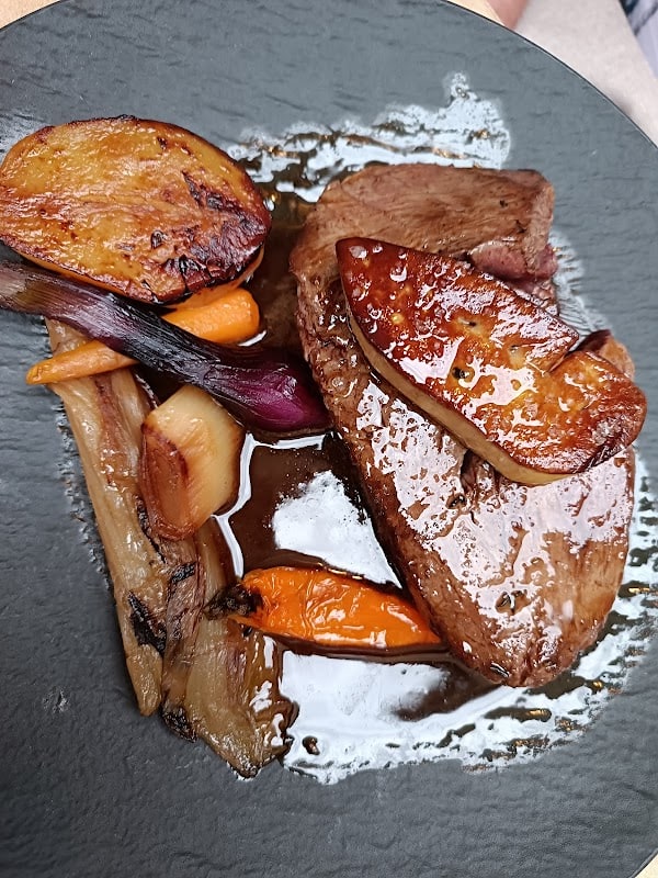 Restaurant L’Epicurien à Périgueux, France