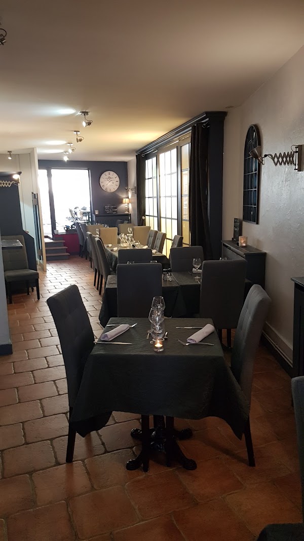 Restaurant Les 4 sens à Alençon, France
