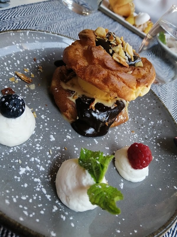 Restaurant Les 4 sens à Alençon, France