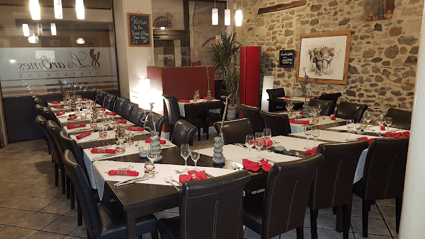 Restaurant Les Arômes à Rodez, France