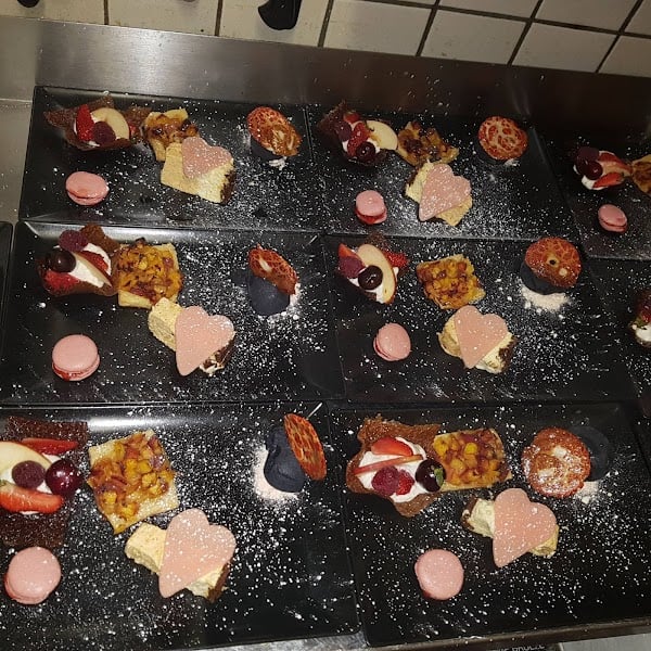 Restaurant Les Arômes à Rodez, France