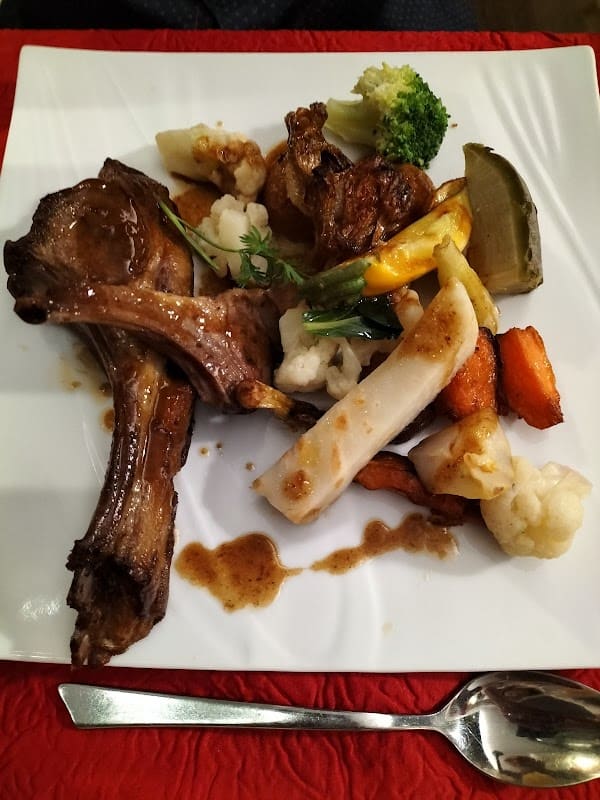 Restaurant Les Arômes à Rodez, France