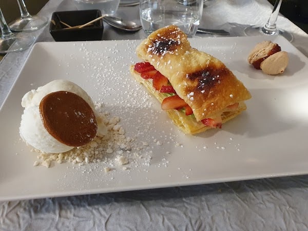Restaurant Les Arômes à Rodez, France