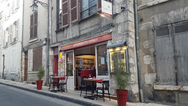 Restaurant Les Banquettes Rouges à Blois, France
