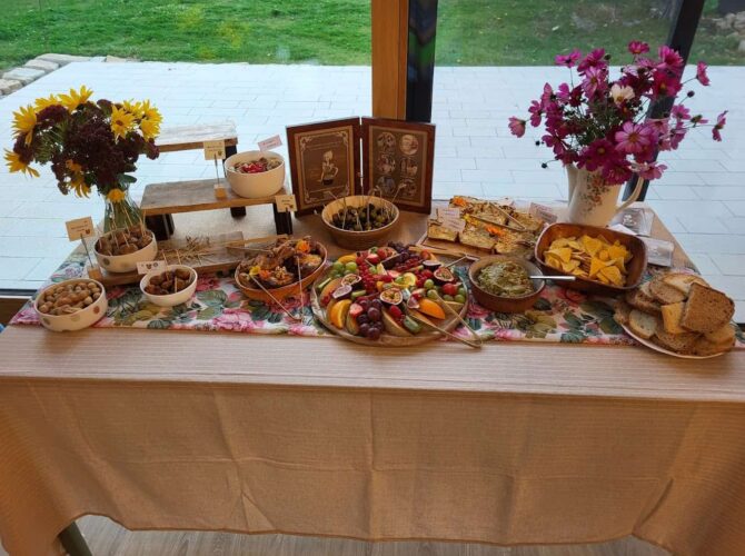 Restaurant Les boîtes de Bobonne à Virton, Belgique