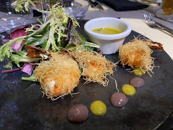 Restaurant Les Canailles à Melun, France