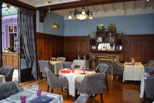 Restaurant Les Caudalies à Châlons-en-Champagne, France