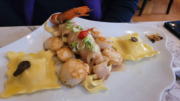 Restaurant Les Caudalies à Châlons-en-Champagne, France
