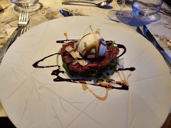 Restaurant Les Caudalies à Châlons-en-Champagne, France