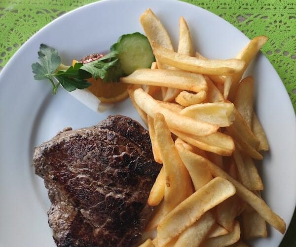 Les Docks Restaurant à Verdun, France