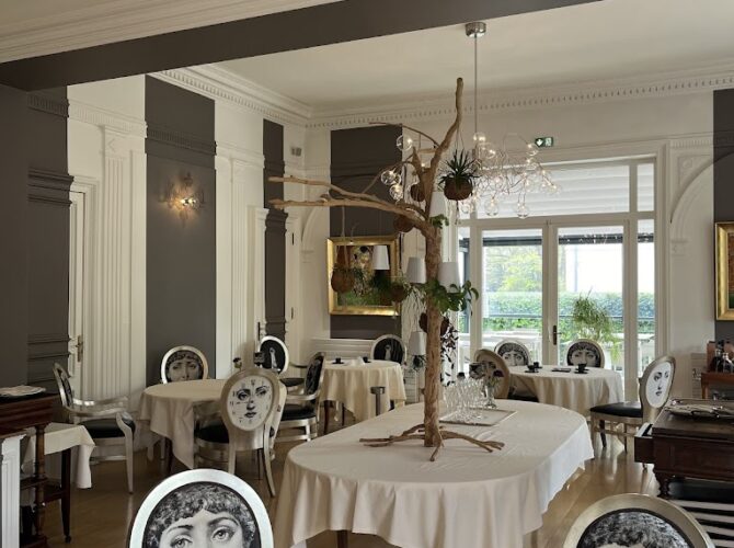 Restaurant Les Ducs de Lorraine à Épinal, France