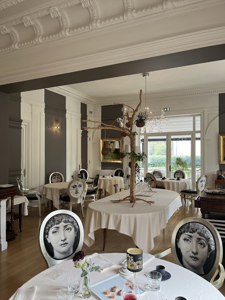 Restaurant Les Ducs de Lorraine à Épinal, France