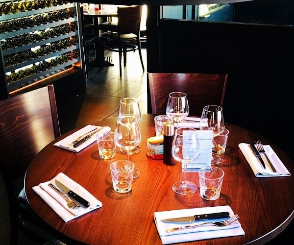 Restaurant Les Enfants Terribles à Vandoeuvre-lès-Nancy, France