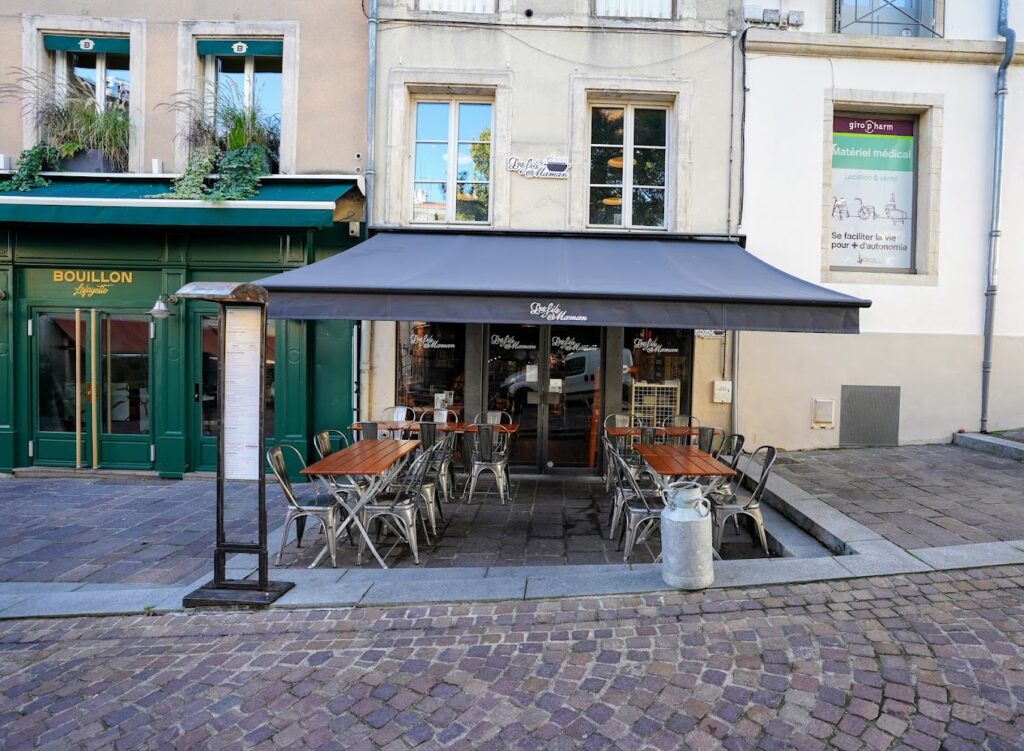 Les Fils à Maman Nancy