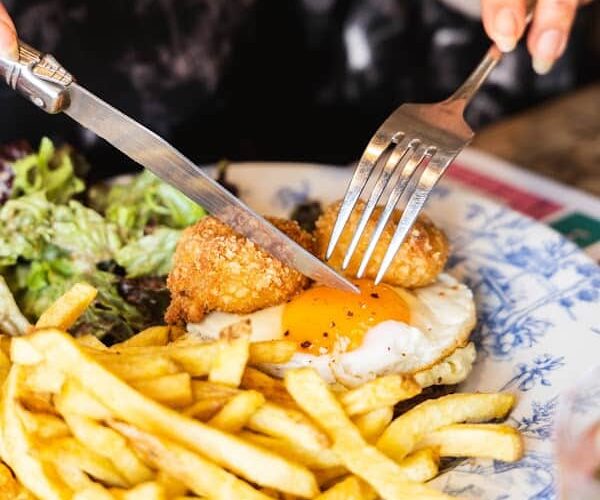 Restaurant Les Fils à Maman Rennes à Rennes, France