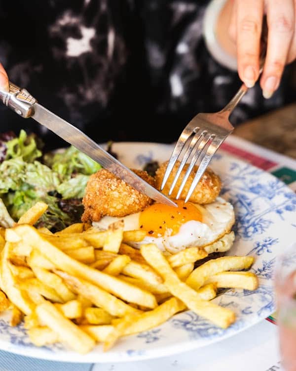 Restaurant Les Fils à Maman Rennes à Rennes, France